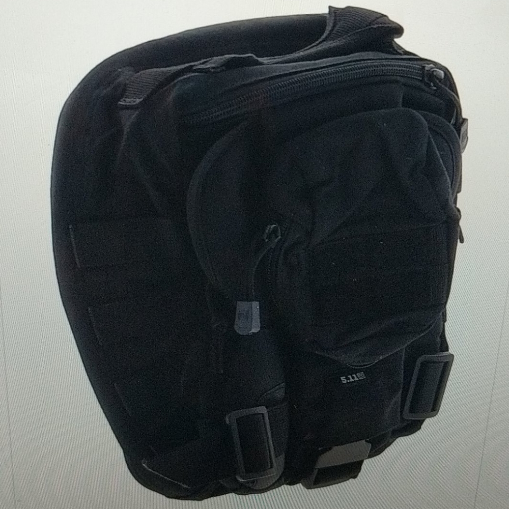 5.11 Moab rush crossbody sling